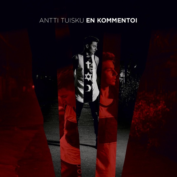 En kommentoi album cover