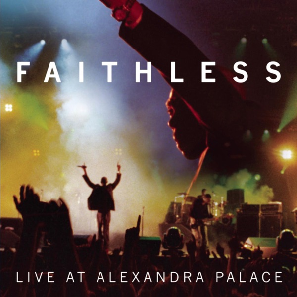 Live At Alexandra Palace album cover