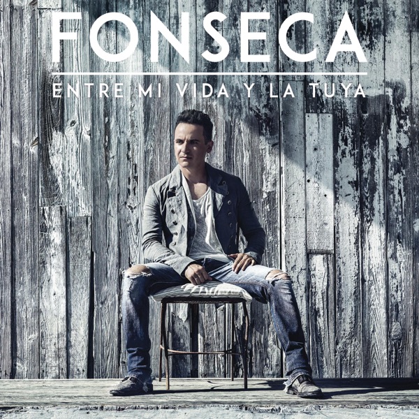 Entre Mi Vida y la Tuya - Single album cover