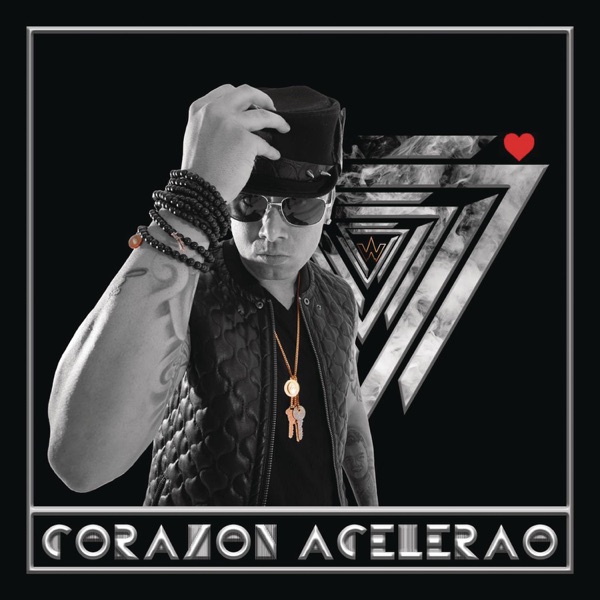 Corazón Acelerao - Single album cover