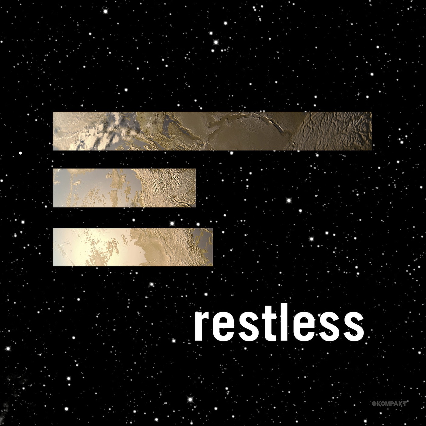 Restless album cover