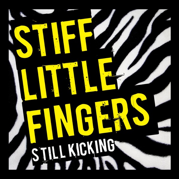 Still Kicking album cover