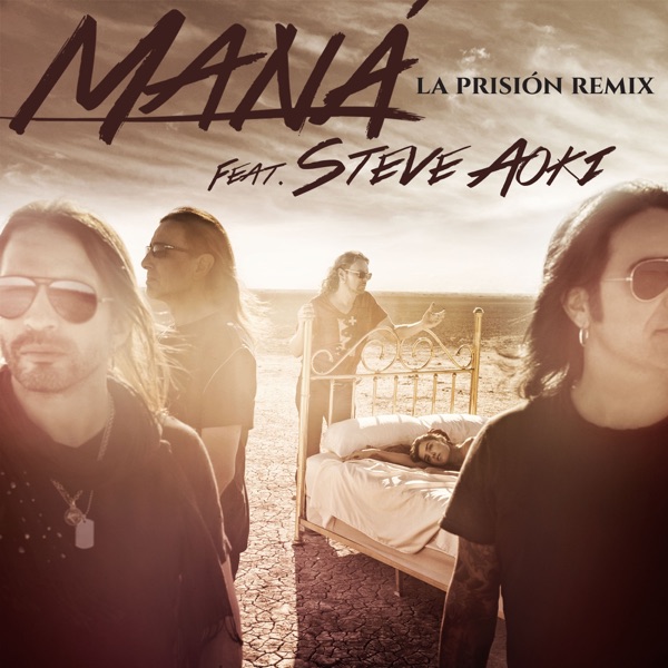 La prisión (feat. Steve Aoki) [Remix] - Single album cover