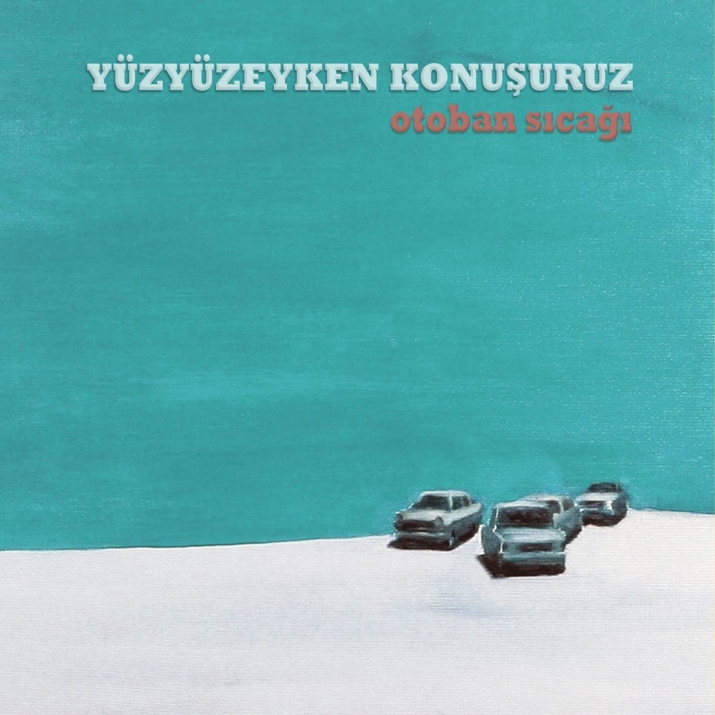 Otoban Sıcağı album cover