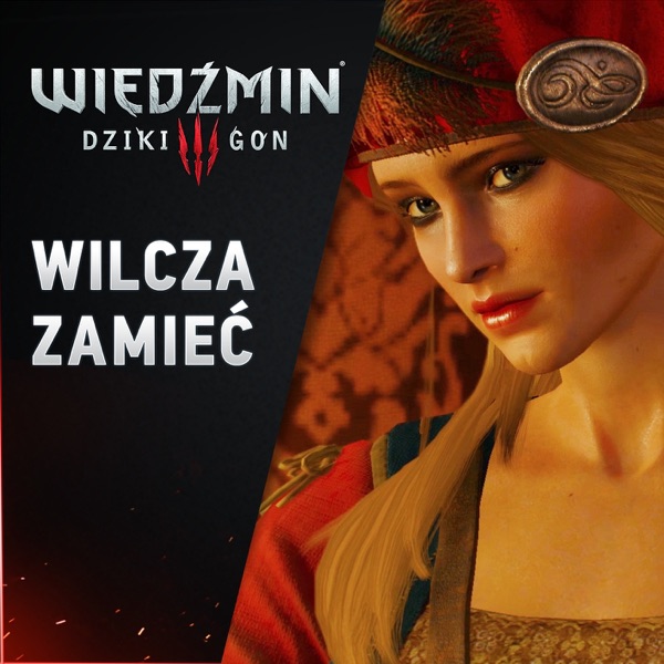 Wolven Storm (Russian) - Single album cover