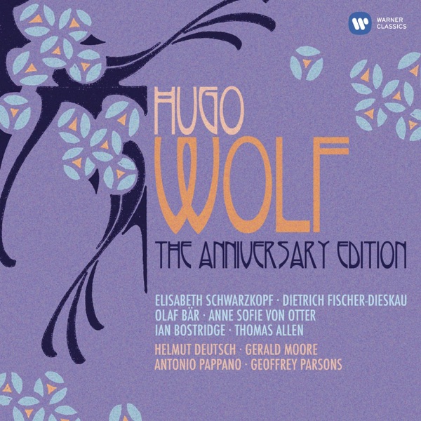 Hugo Wolf - The Anniversary Edition album cover