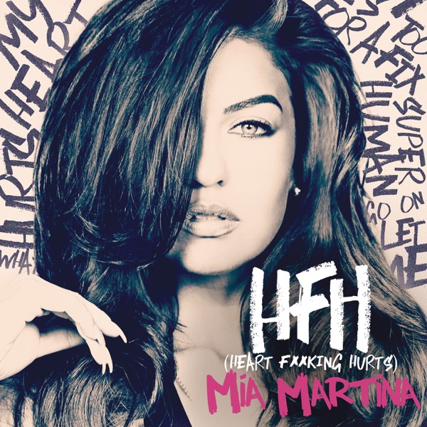 HFH (Heart Fucking Hurts) - Single album cover