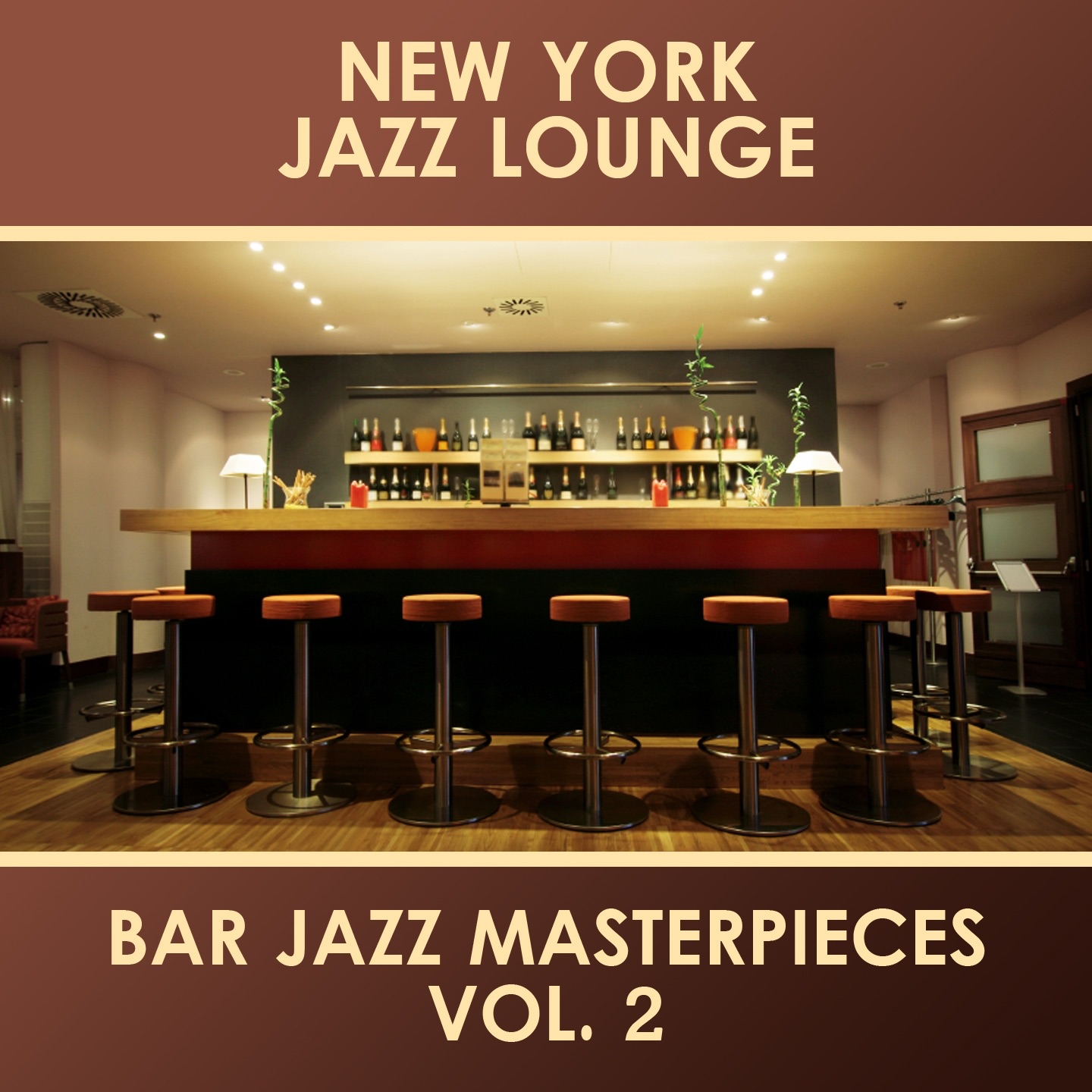 Bar Jazz Masterpieces, Vol. 2 album cover