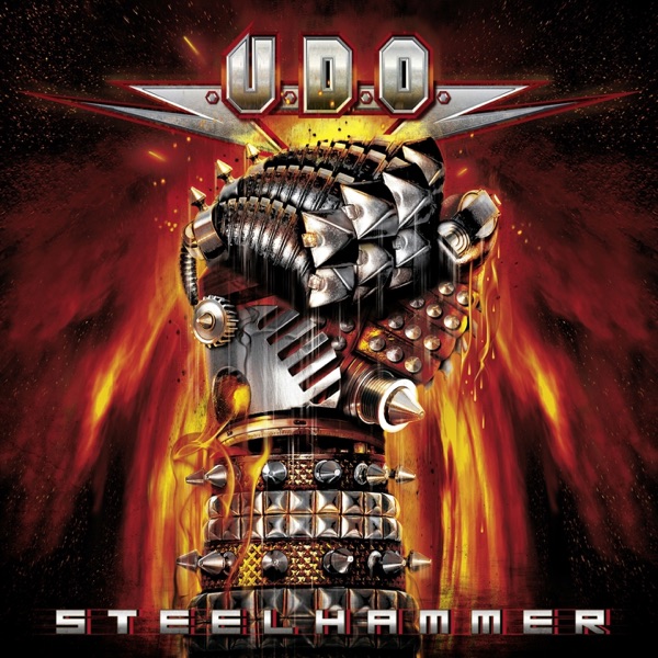 Steelhammer (Deluxe Edition) album cover