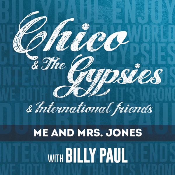 Me and Mrs Jones (with Billy Paul) - Single album cover