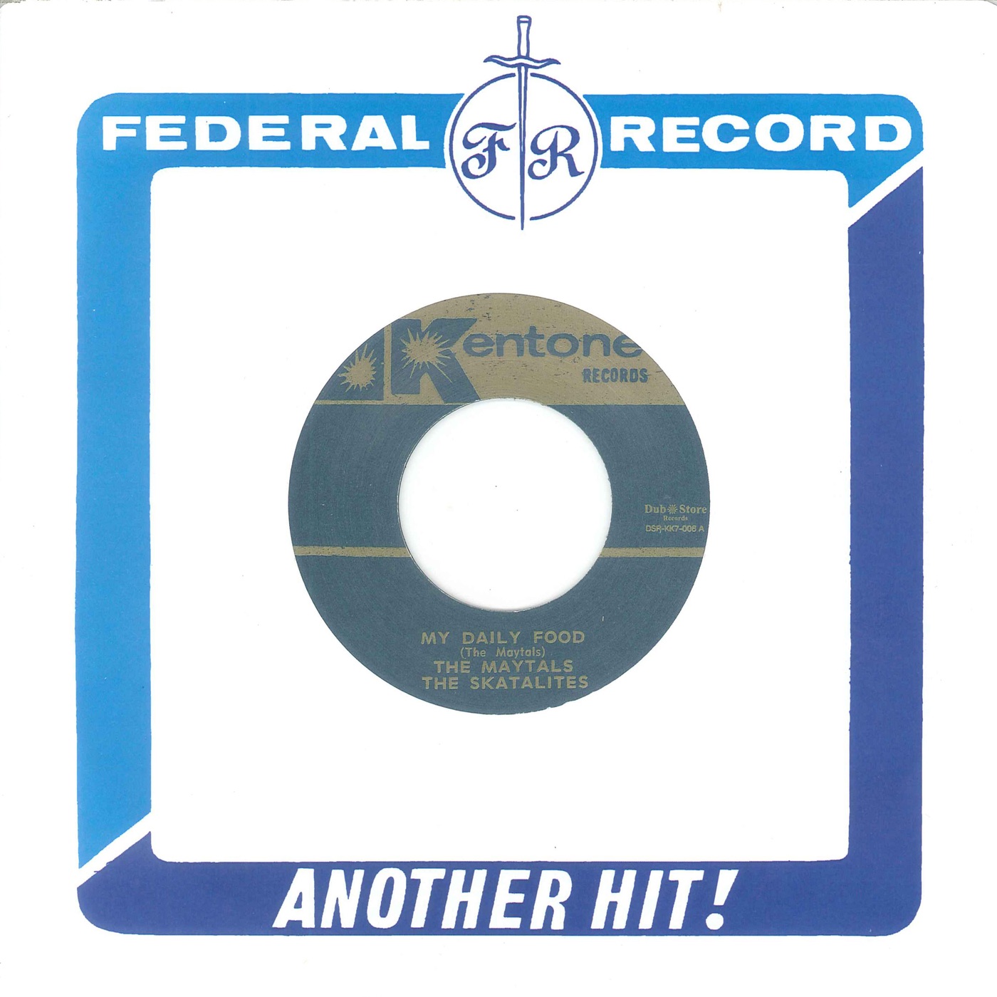 My Daily Food - Single album cover