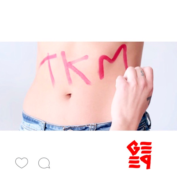 TKM - Single album cover