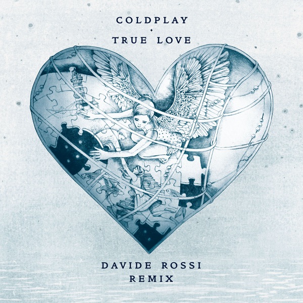 True Love (Davide Rossi Remix) - Single album cover