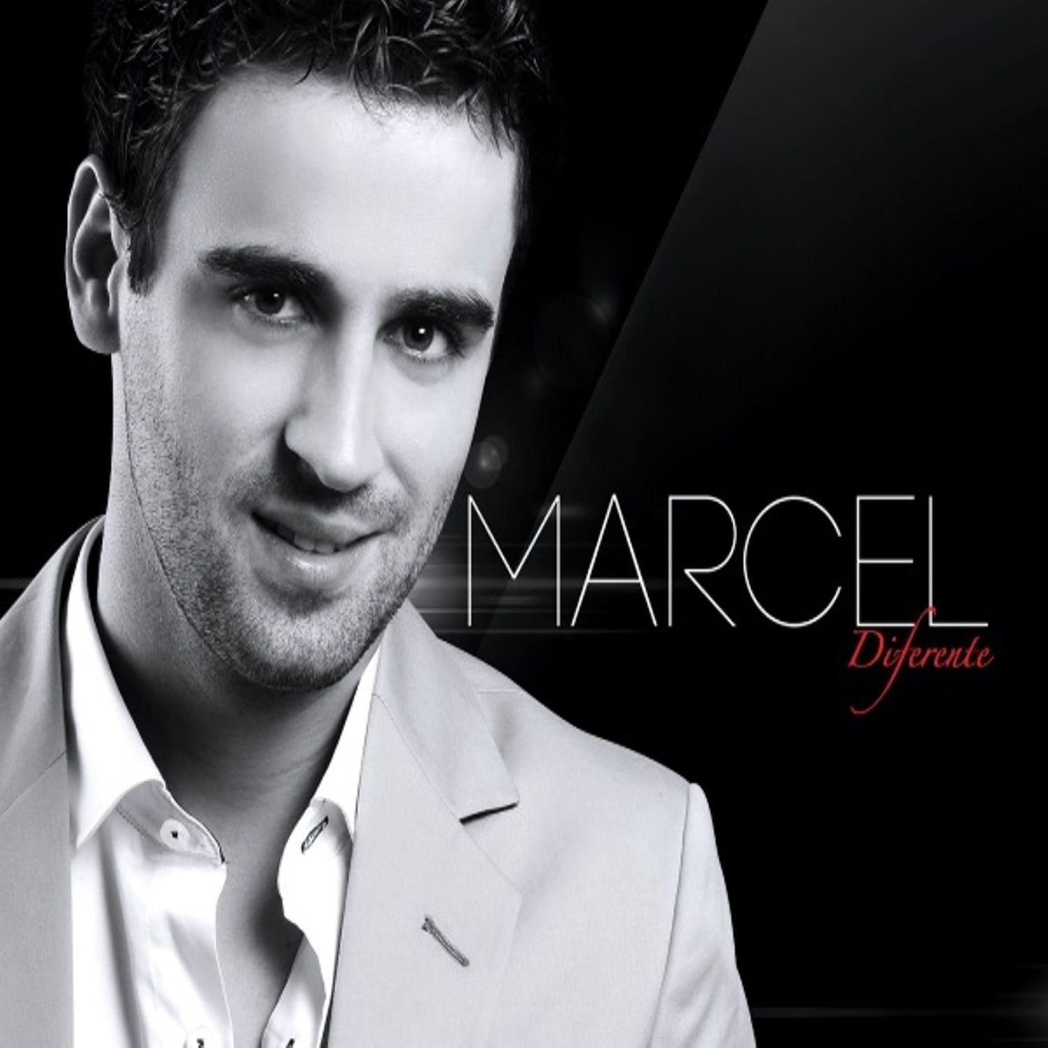 Marcel diferente - EP album cover