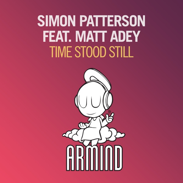 Time Stood Still (feat. Matt Adey) - Single album cover