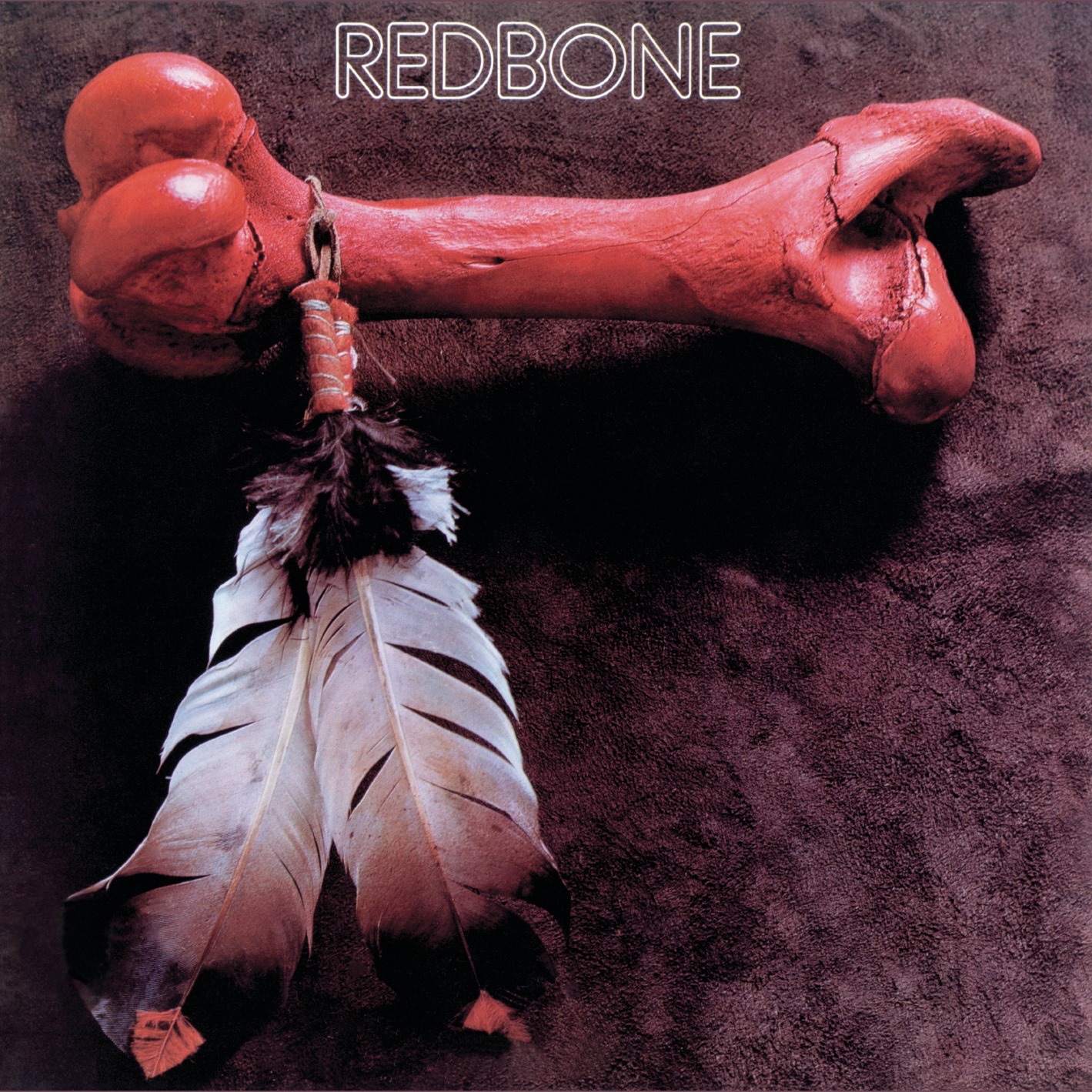 Redbone album cover