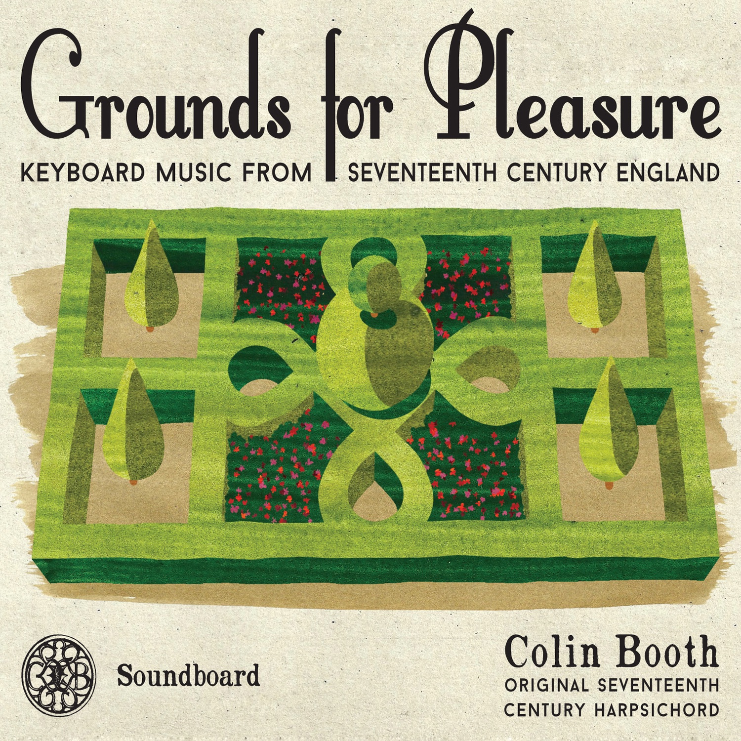 Grounds for Pleasure album cover