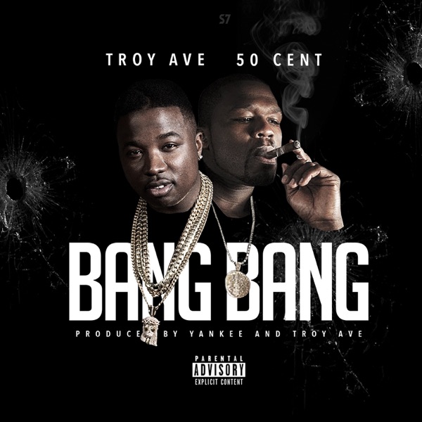 Bang Bang (feat. 50 Cent) - Single album cover