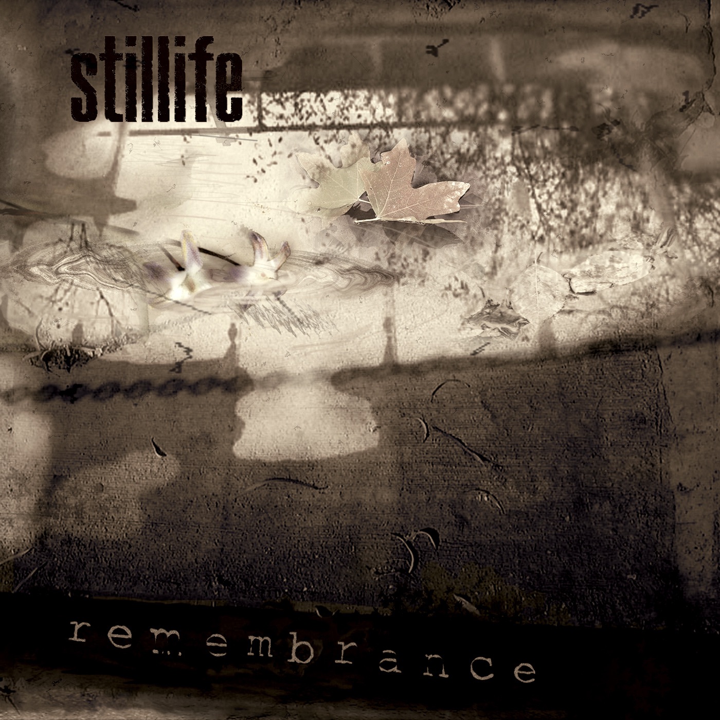 Remembrance album cover
