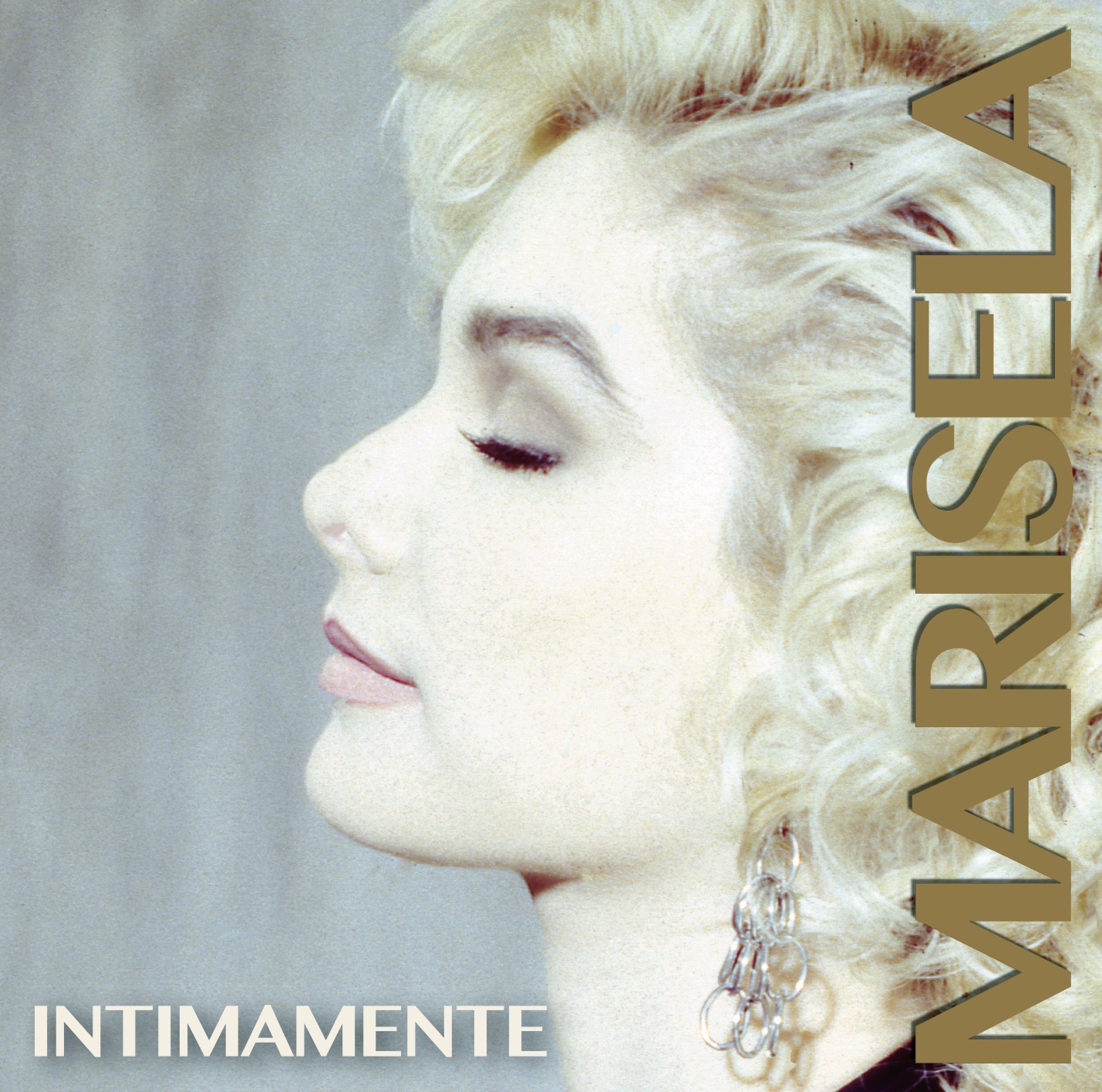 Intimamente album cover