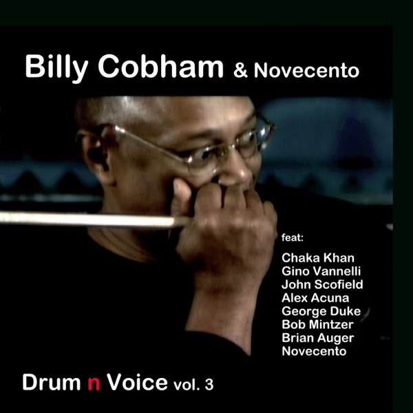 Drum 'N' Voice, Vol. 3 album cover