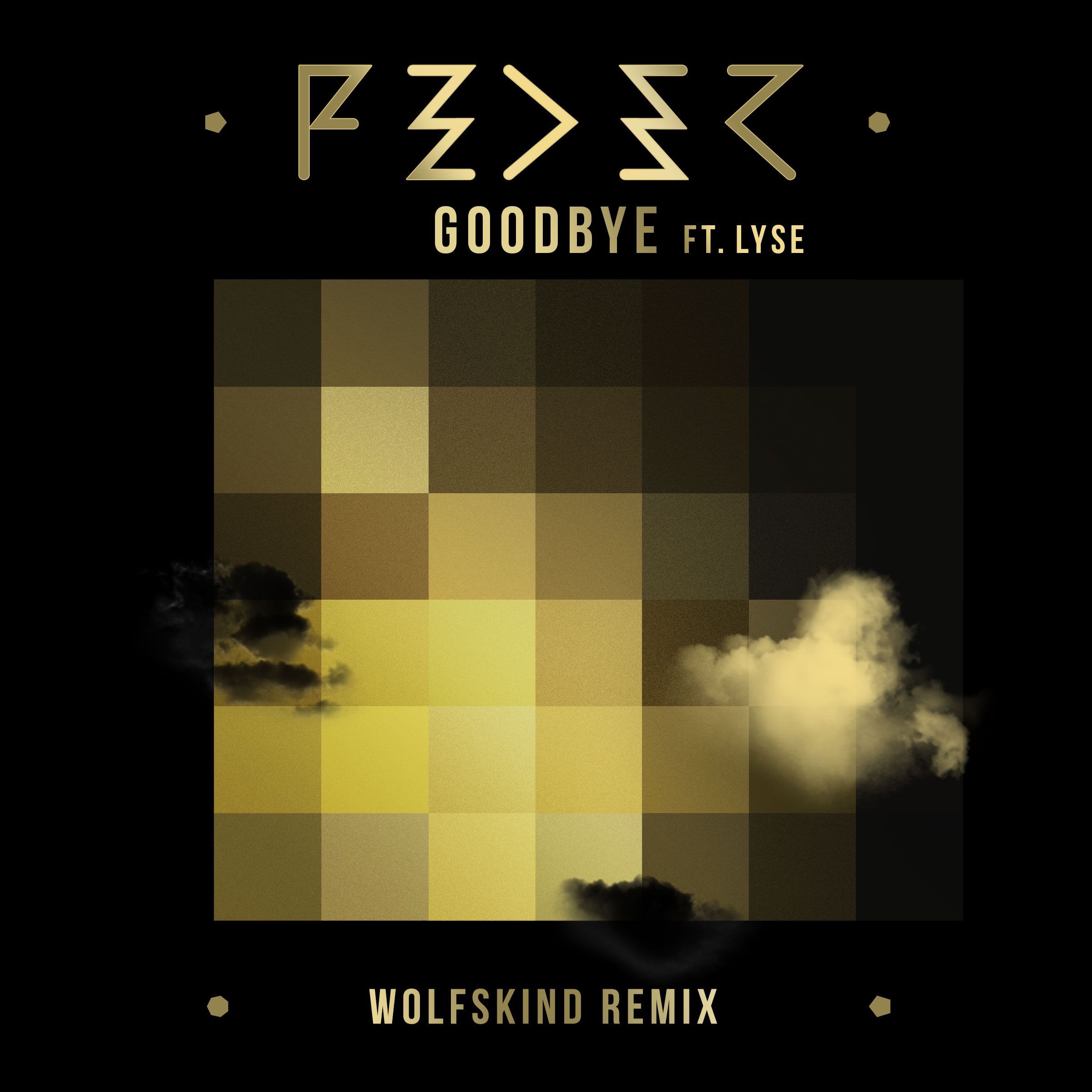 Goodbye (feat. Lyse) [Wolfskind Remix] - Single album cover