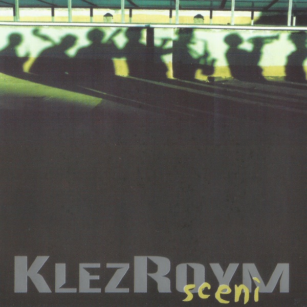 Scenì album cover