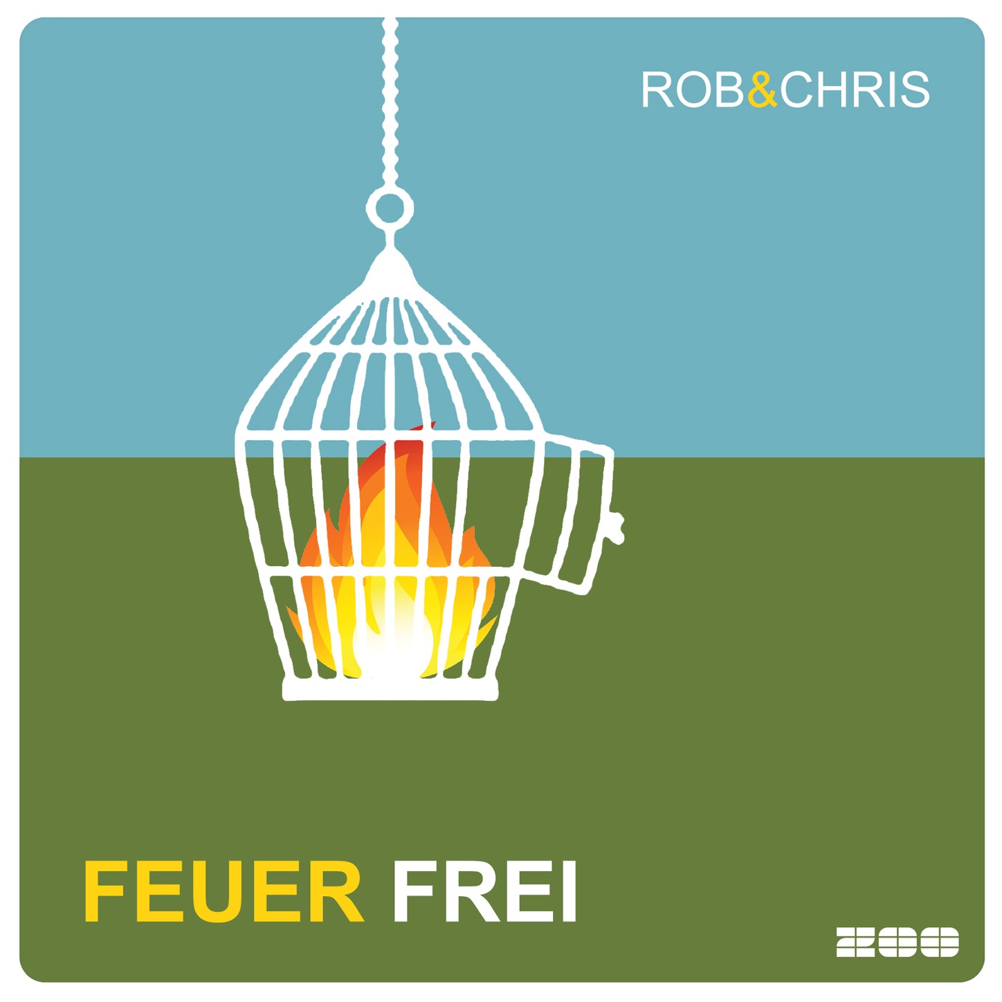 Feuer Frei - EP album cover
