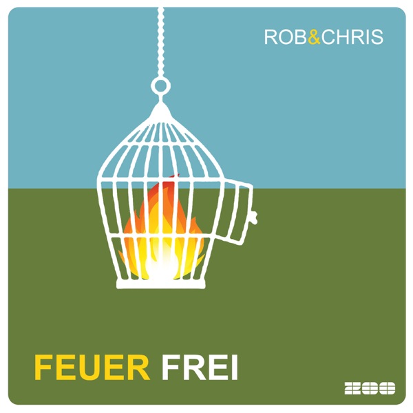 Feuer Frei - EP album cover