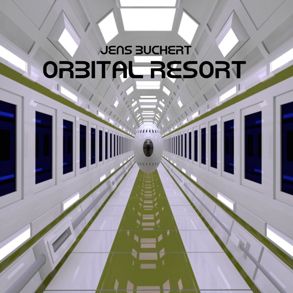 Orbital Resort album cover
