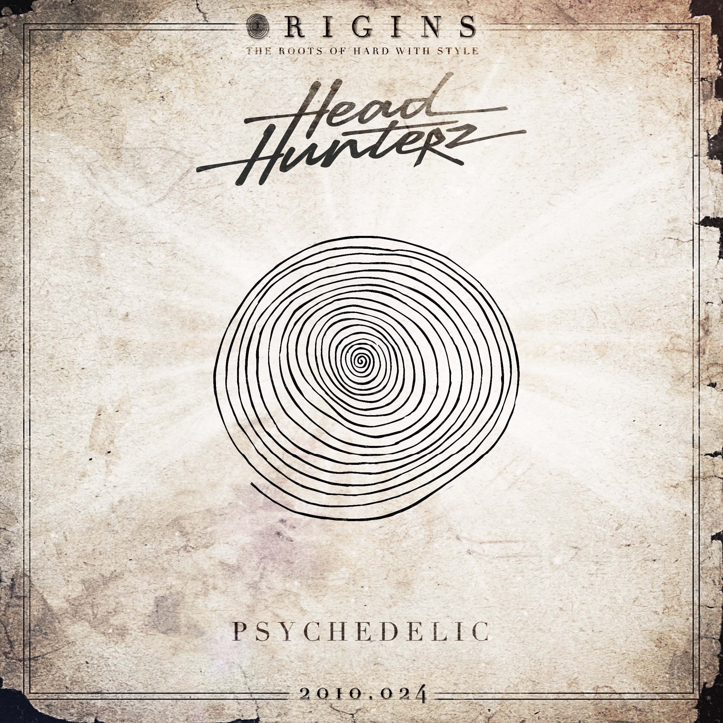 Psychedelic - Single album cover
