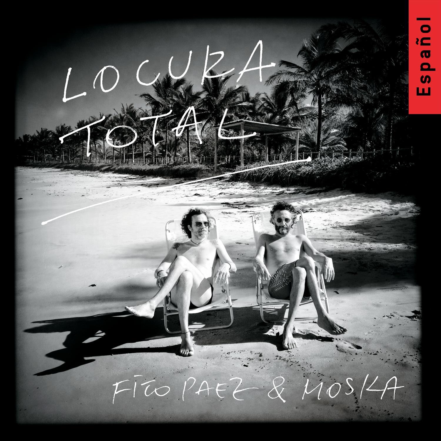 Locura Total album cover