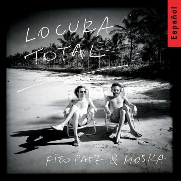 Locura Total album cover
