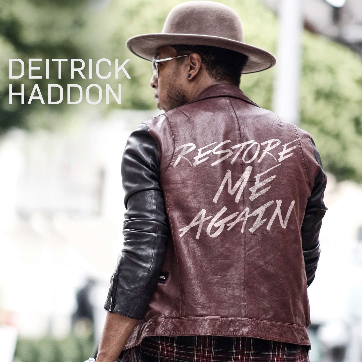 Restore Me Again - Single album cover