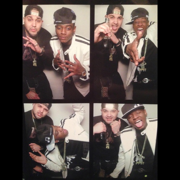 Swag on My Girl (feat. Soulja Boy Tell' Em) - Single album cover