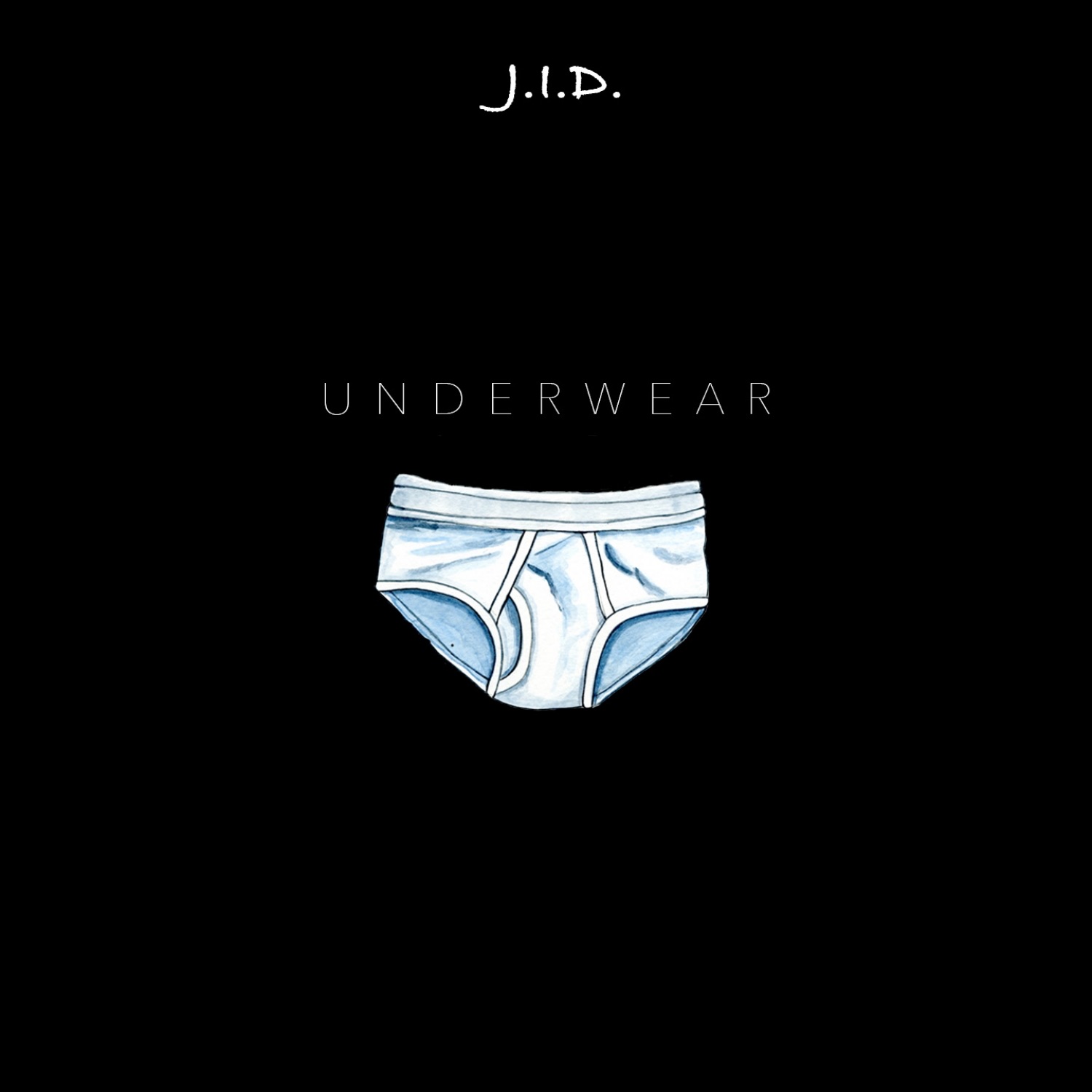 Underwear - Single album cover