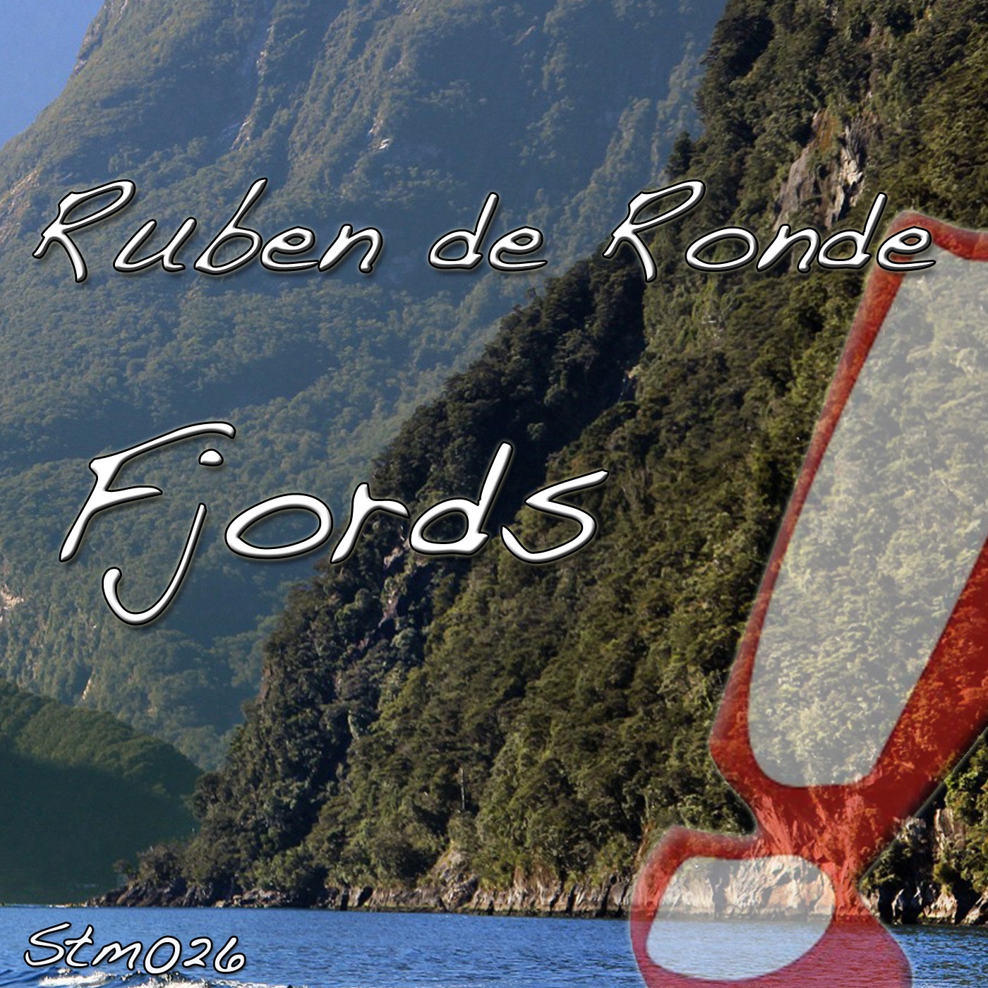 Fjords - Single album cover