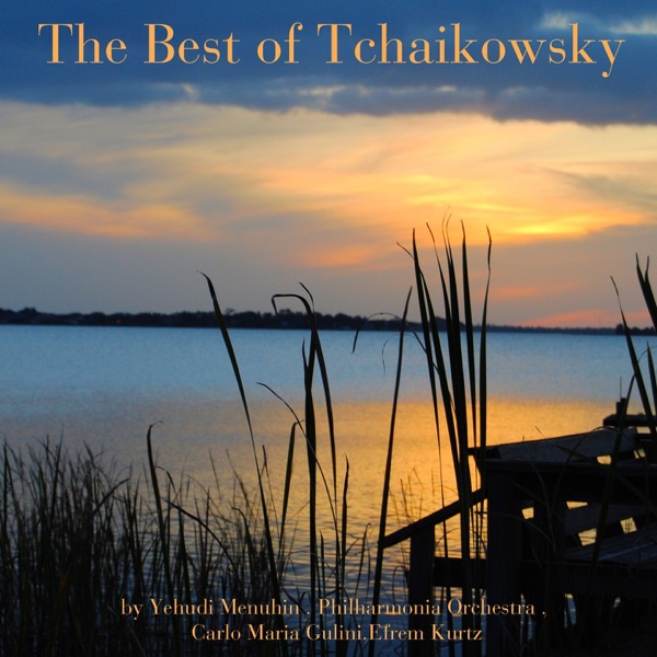 The Best of Tchaikovsky album cover