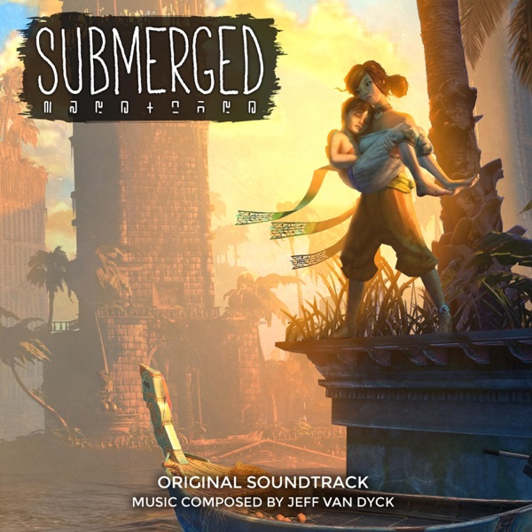 Submerged album cover