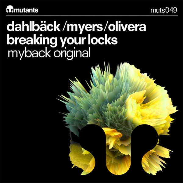 Breaking Your Locks (Myback Original) [feat. Olivera] - Single album cover