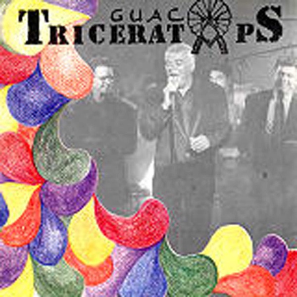 Triceratops album cover