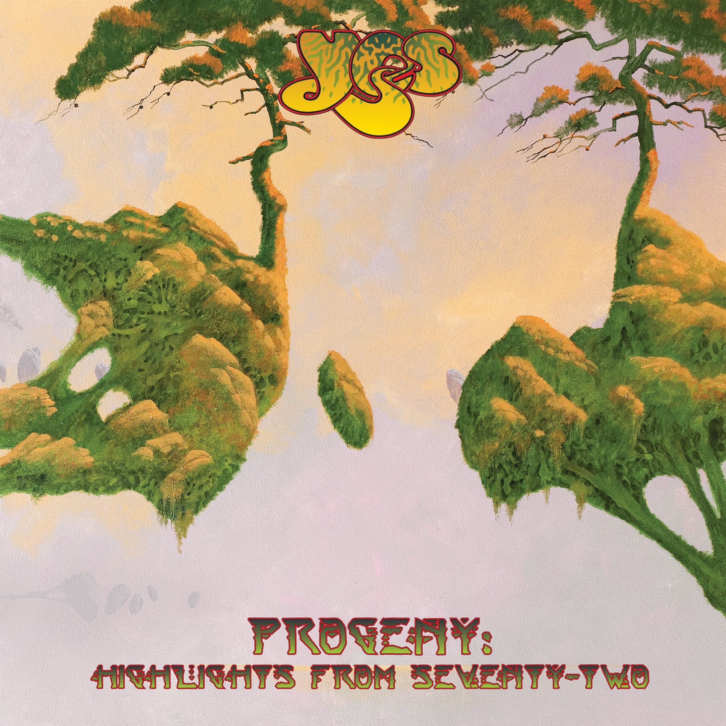 Progeny: Highlights from Seventy-Two (Live) album cover