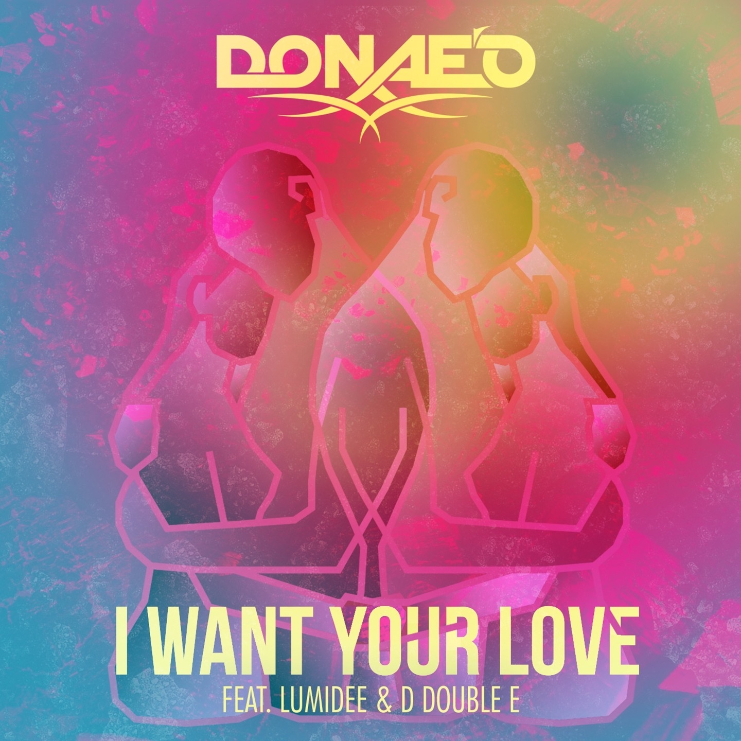 I Want Your Love (feat. Lumidee & D Double E) - Single album cover