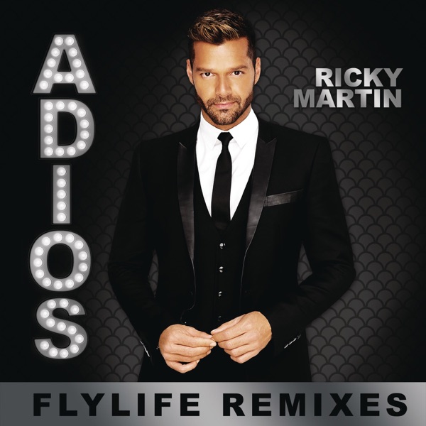 Adiós (Flylife Remixes) - EP album cover