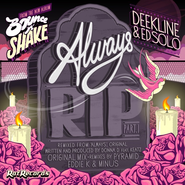 Always RIP, Pt. 1 - Single album cover