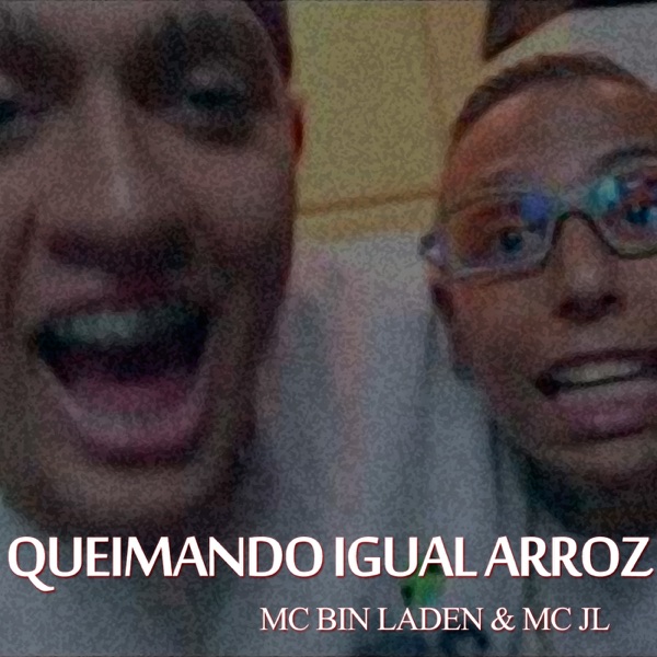 Queimando Igual Arroz - Single album cover
