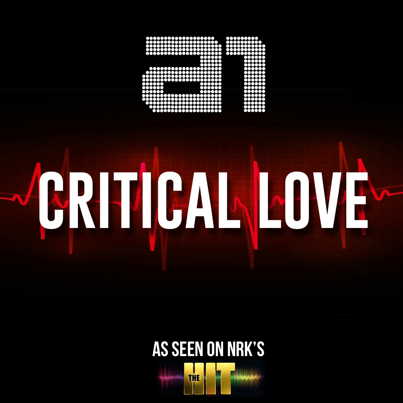 Critical Love - Single album cover