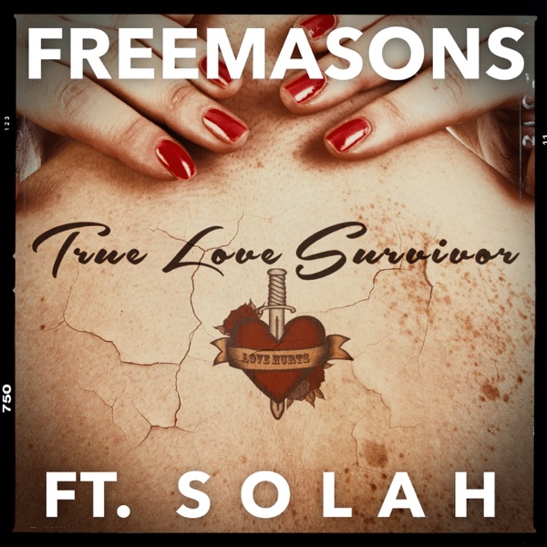 True Love Survivor (feat. Solah) [Remixes] - EP album cover