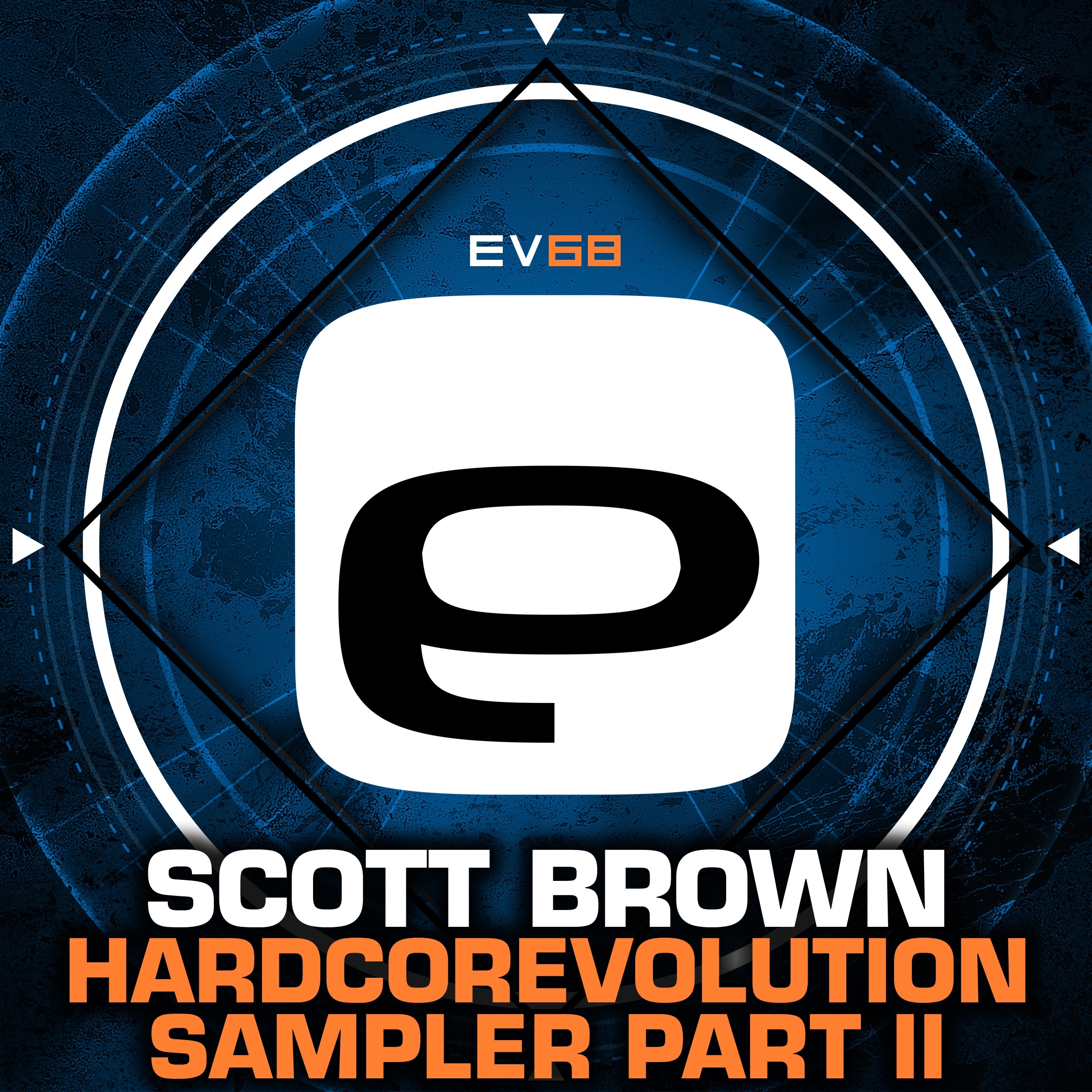 Hardcorevolution Sampler, Pt. 2 - Single album cover