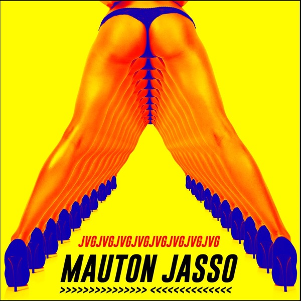 Mauton jasso - Single album cover